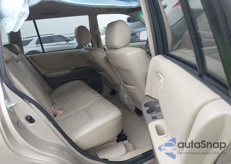 2007 Toyota Highlander V6 из США, поврежденный, VIN JTEDP21A770137751